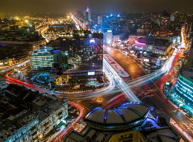 Kyiv_citylight